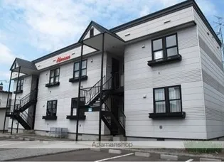 マリノス【2階】の外観